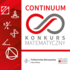 Ogólnopolski Konkurs Matematyczny Continuum 2024